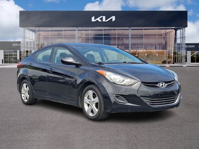 2011 Hyundai Elantra GLS