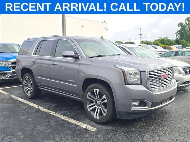 2019 GMC Yukon 4WD Denali's photo