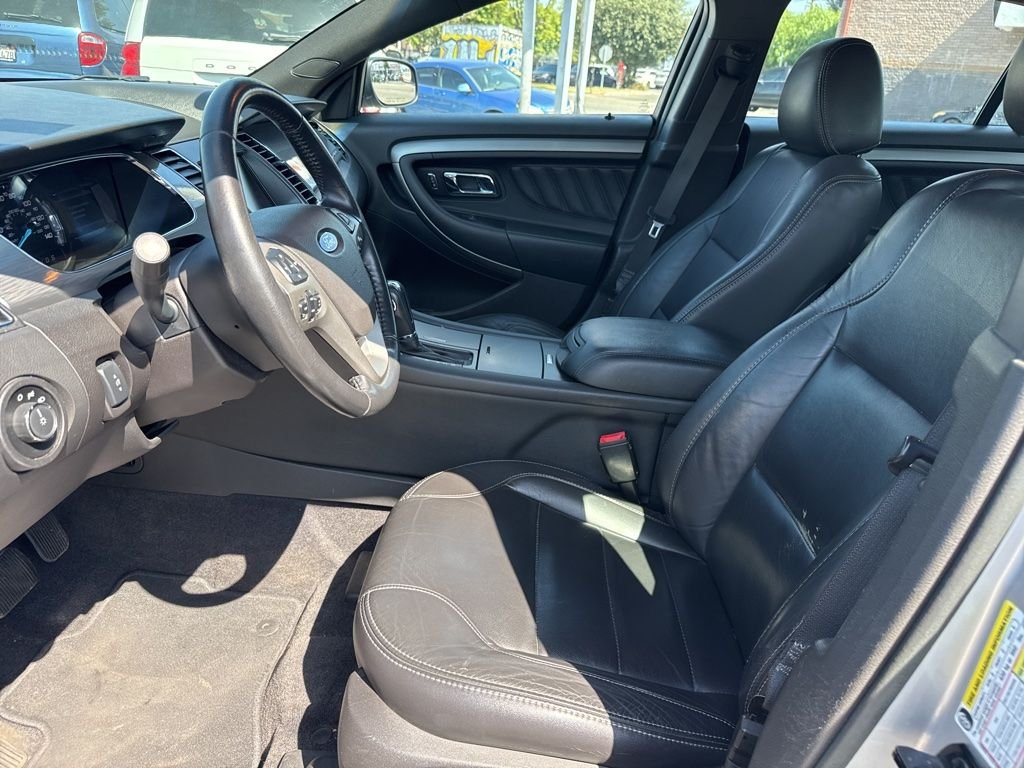 Used 2013 Silver Ford SEL image 7