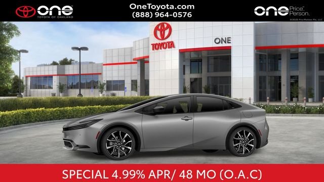 New 2027 Guardian Gray Toyota  XSE image 6