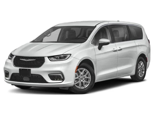 Used 2023 White Chrysler Touring L image 1