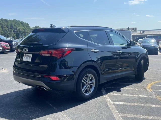 Used 2017 Twilight Black Hyundai 2.4 Base image 3