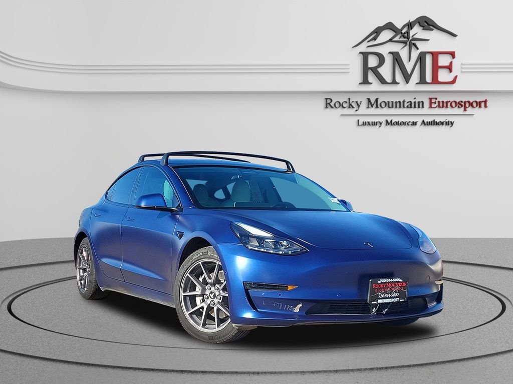 2021 Tesla Model 3 Base