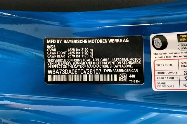 2026 BMW 4 Series M440i - Photo 12