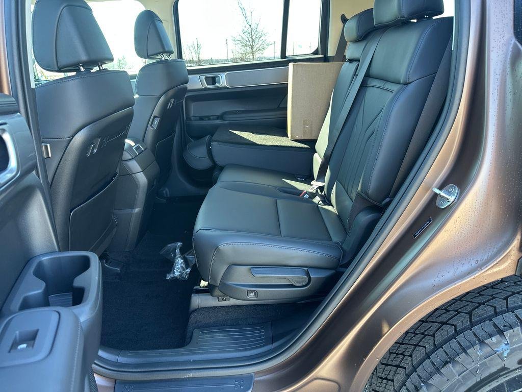 New 2026 Brown Hyundai XRT AWD image 25