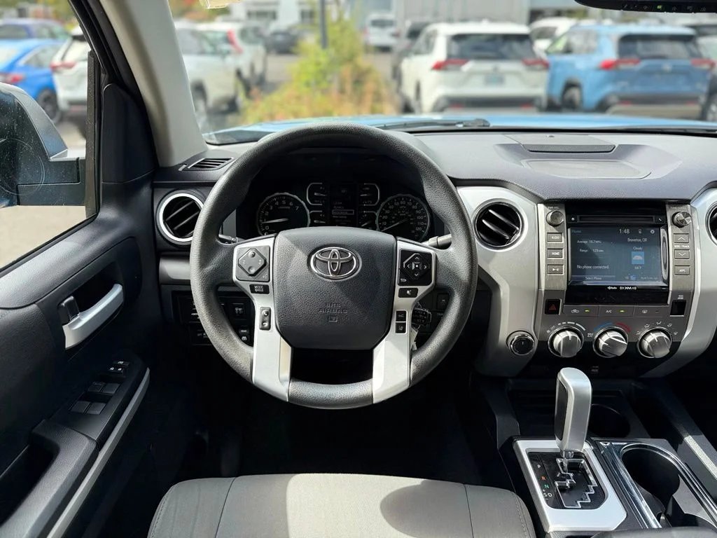 Used 2019 Blue Toyota SR5 image 23