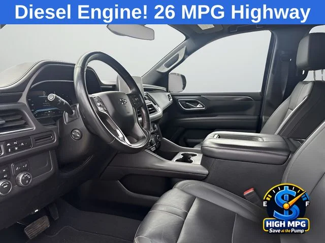 Used 2023 Black Chevrolet RST image 10
