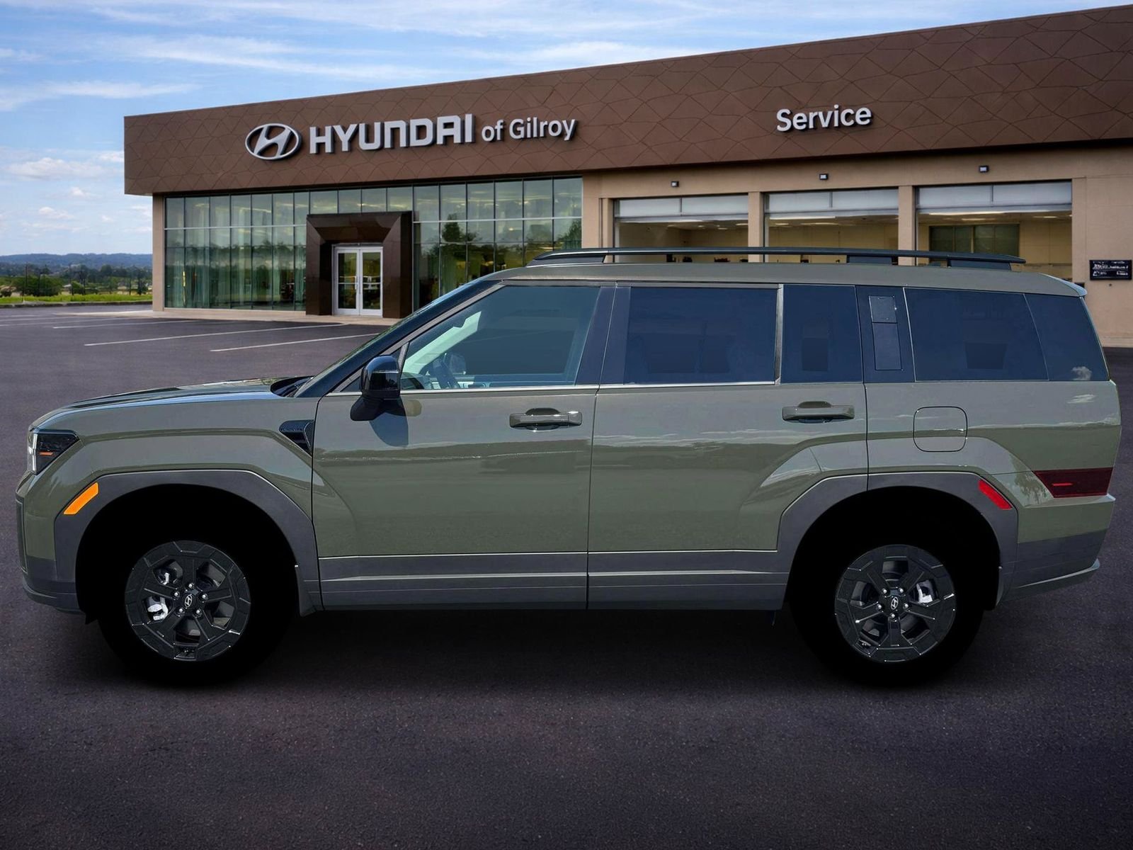 New 2026 Green Hyundai XRT AWD image 22