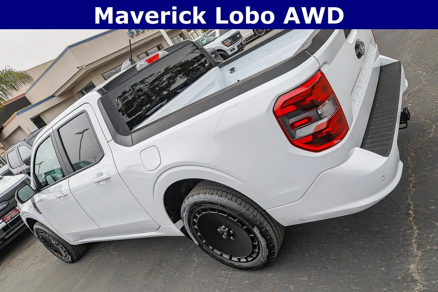 2025 Ford Maverick Lobo Standard - Photo 10