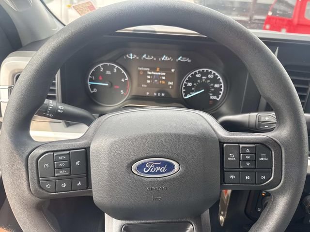 New 2026 Race Red Ford F-250® XL image 12