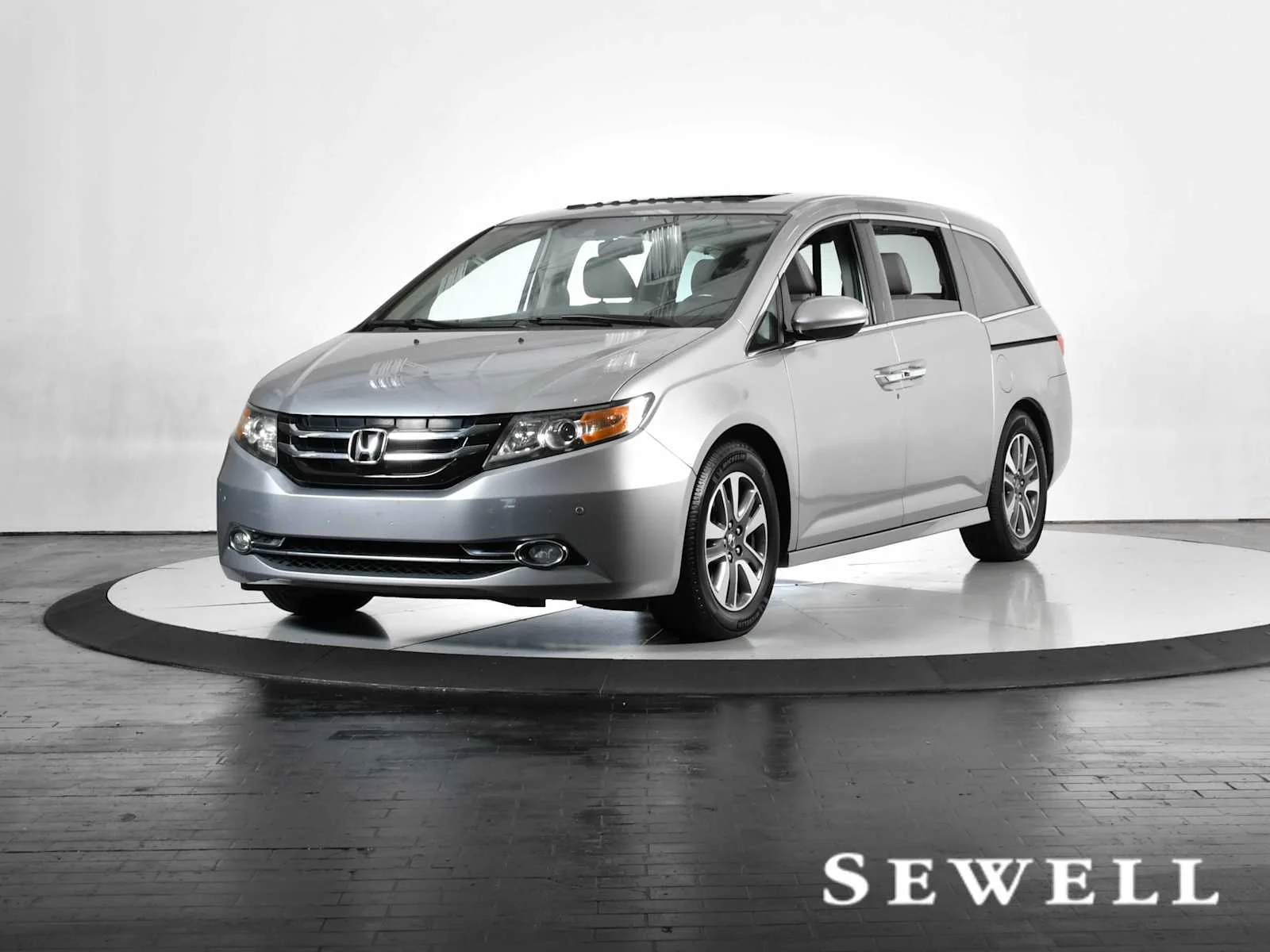 2017 Honda Odyssey