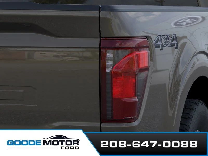 New 2026 Gray Ford XLT image 21