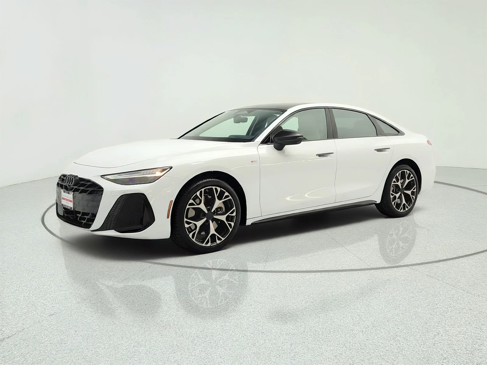 2026 Audi A6 Prestige quattro S tronic's photo