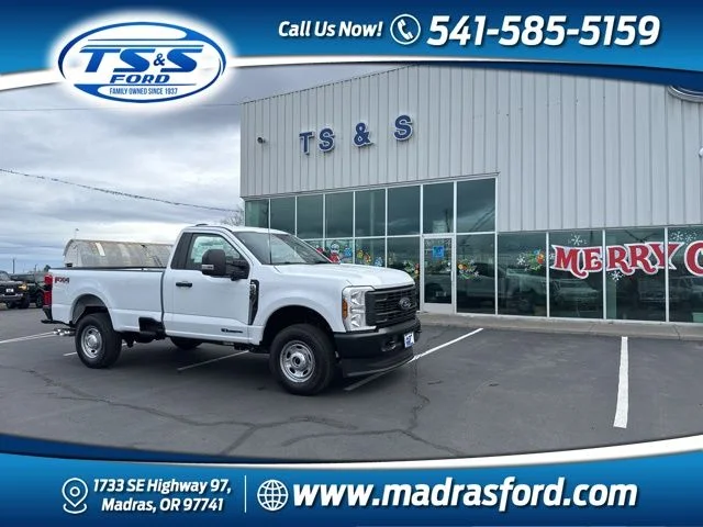 2026 Ford F-250 XL 4x4 Regular Cab 8' Box's photo