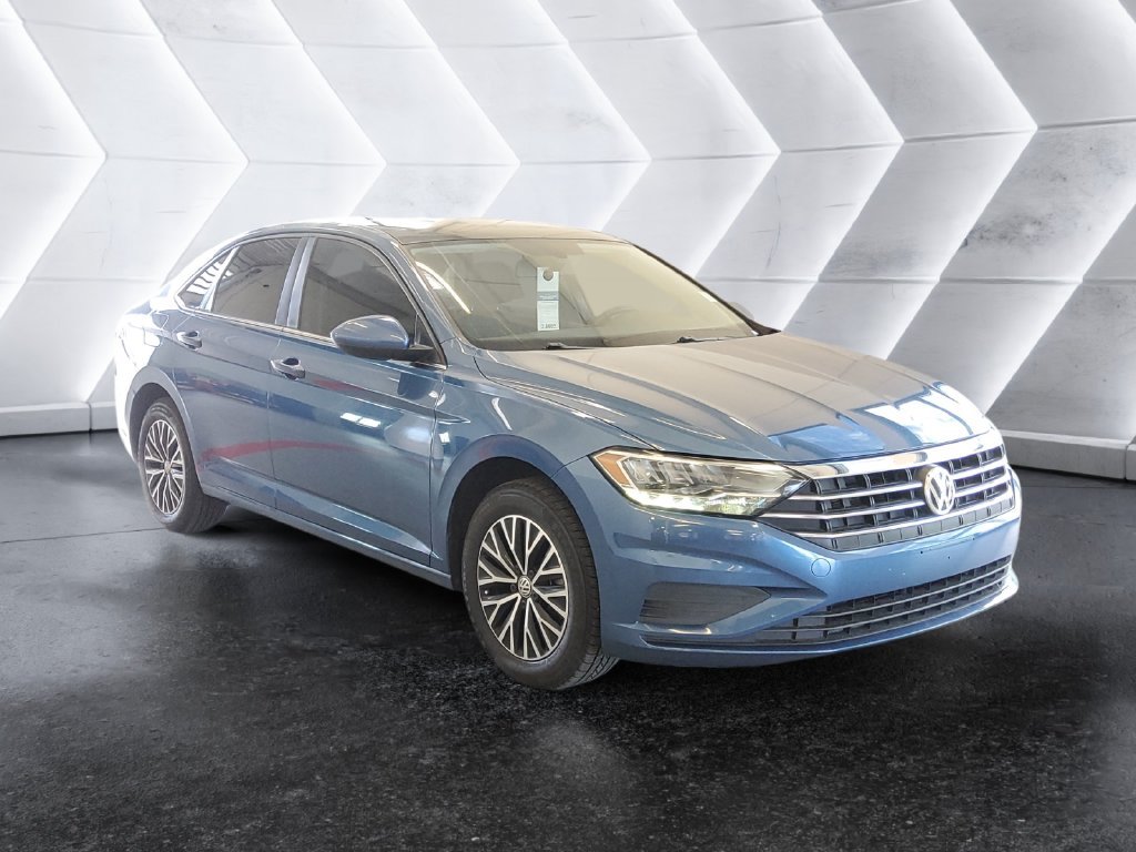 2021 Volkswagen Jetta