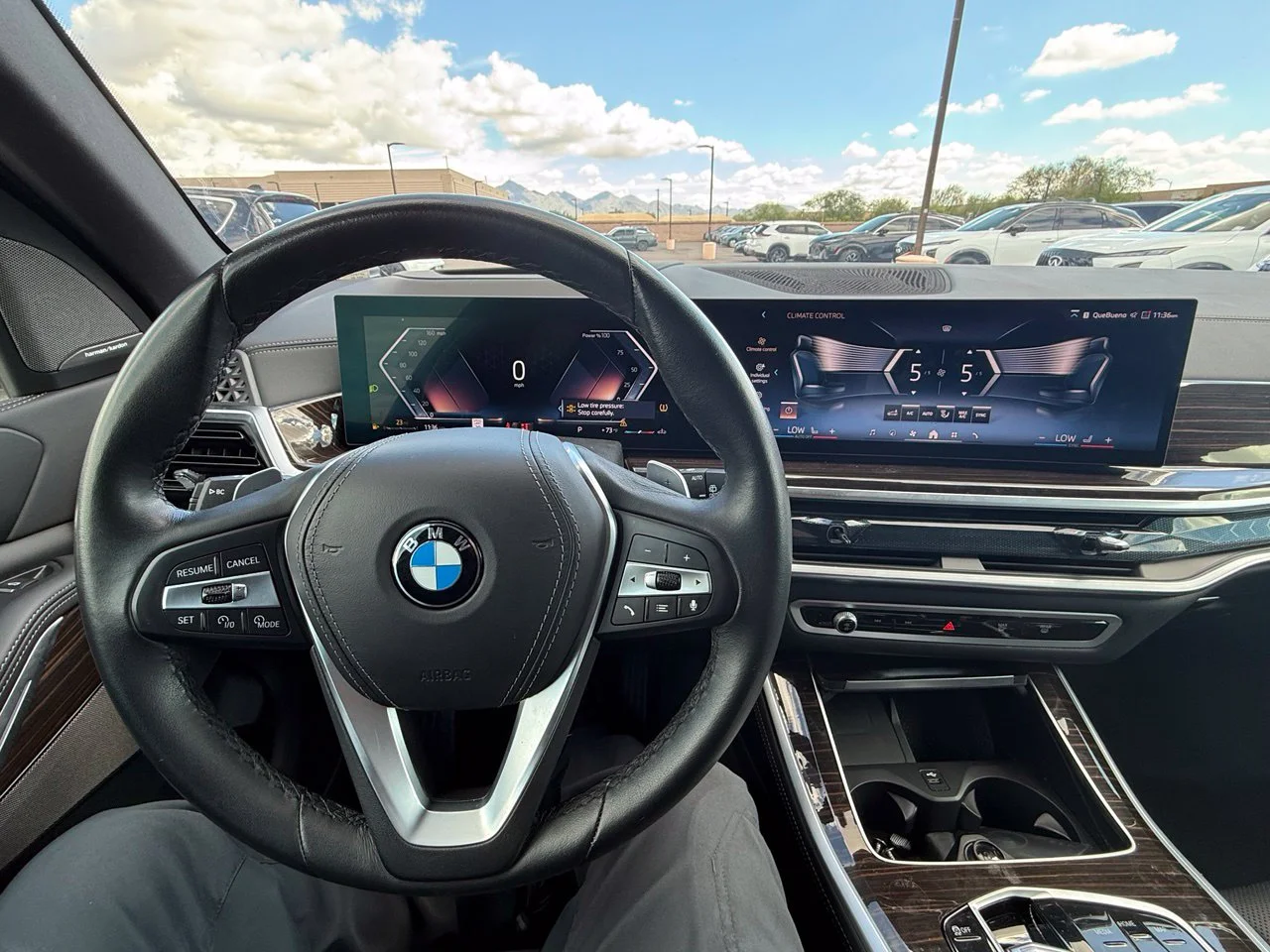 Used 2026 Alpine White BMW xDrive40i image 21