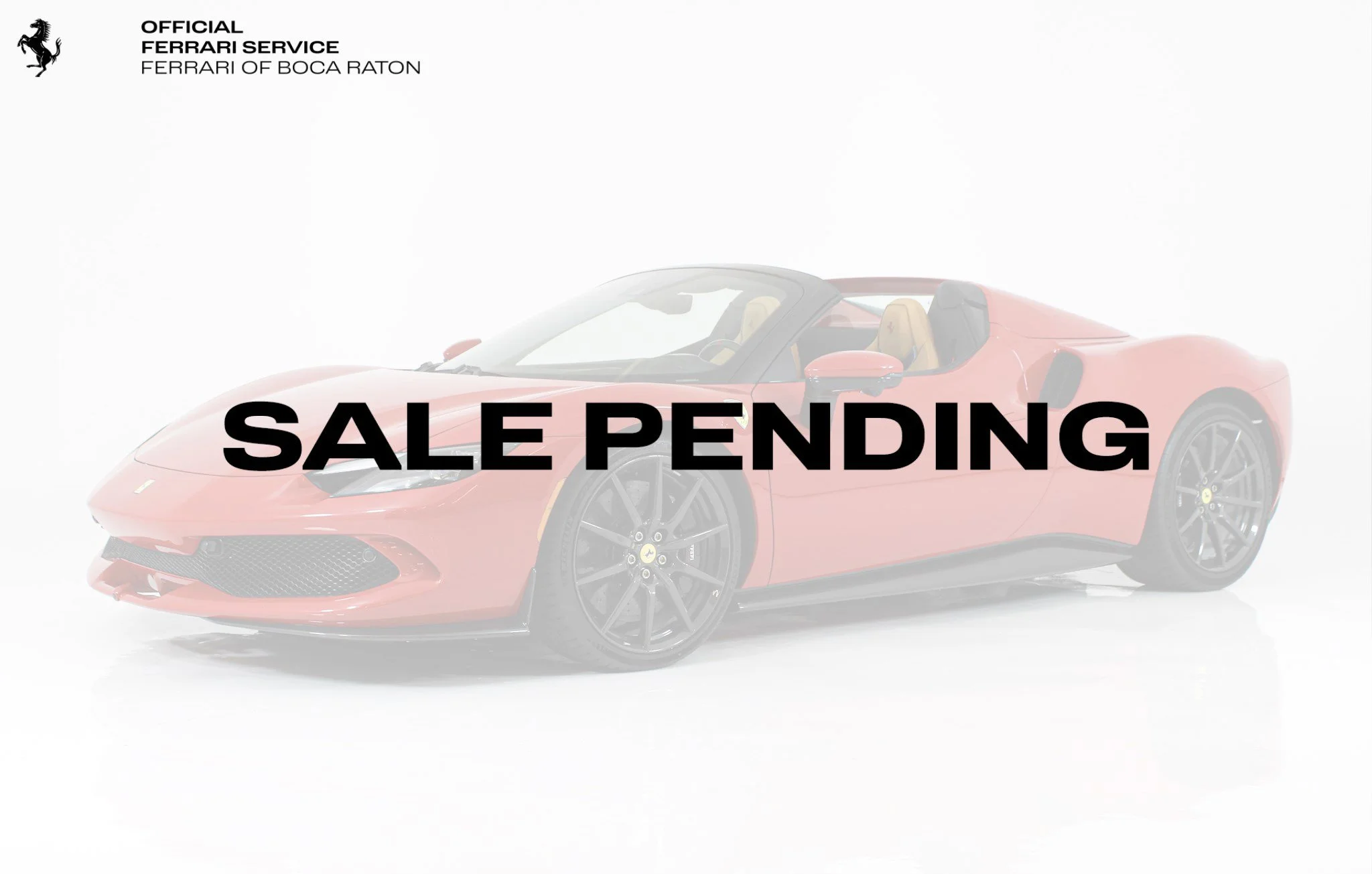 2025 Ferrari 296 GTS's photo