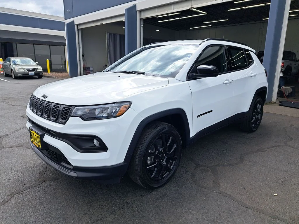 2026 Jeep Compass Altitude 4X4's photo