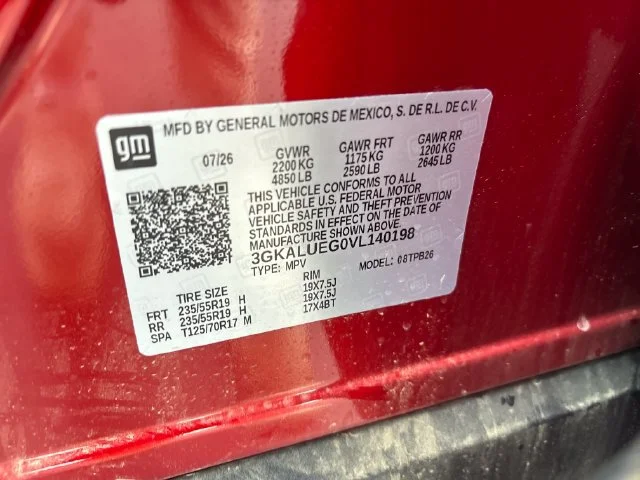 New 2027 Volcanic Red Tintcoat GMC Elevation image 32