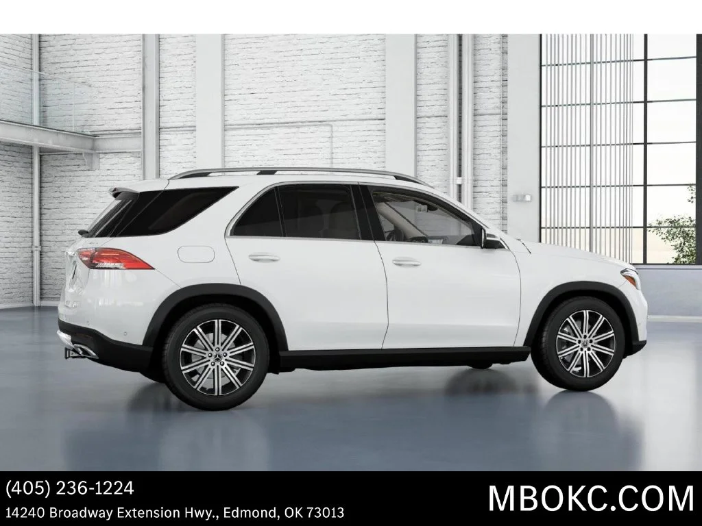 Used 2026 Polar White Mercedes-Benz GLE 350 image 19