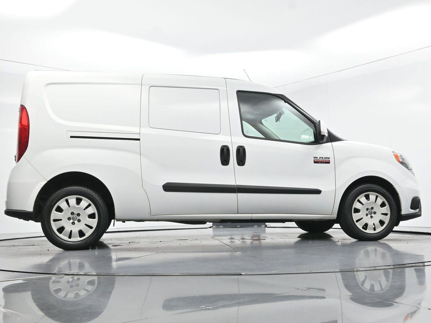 Used 2018 Bright White Ram Tradesman SLT image 49