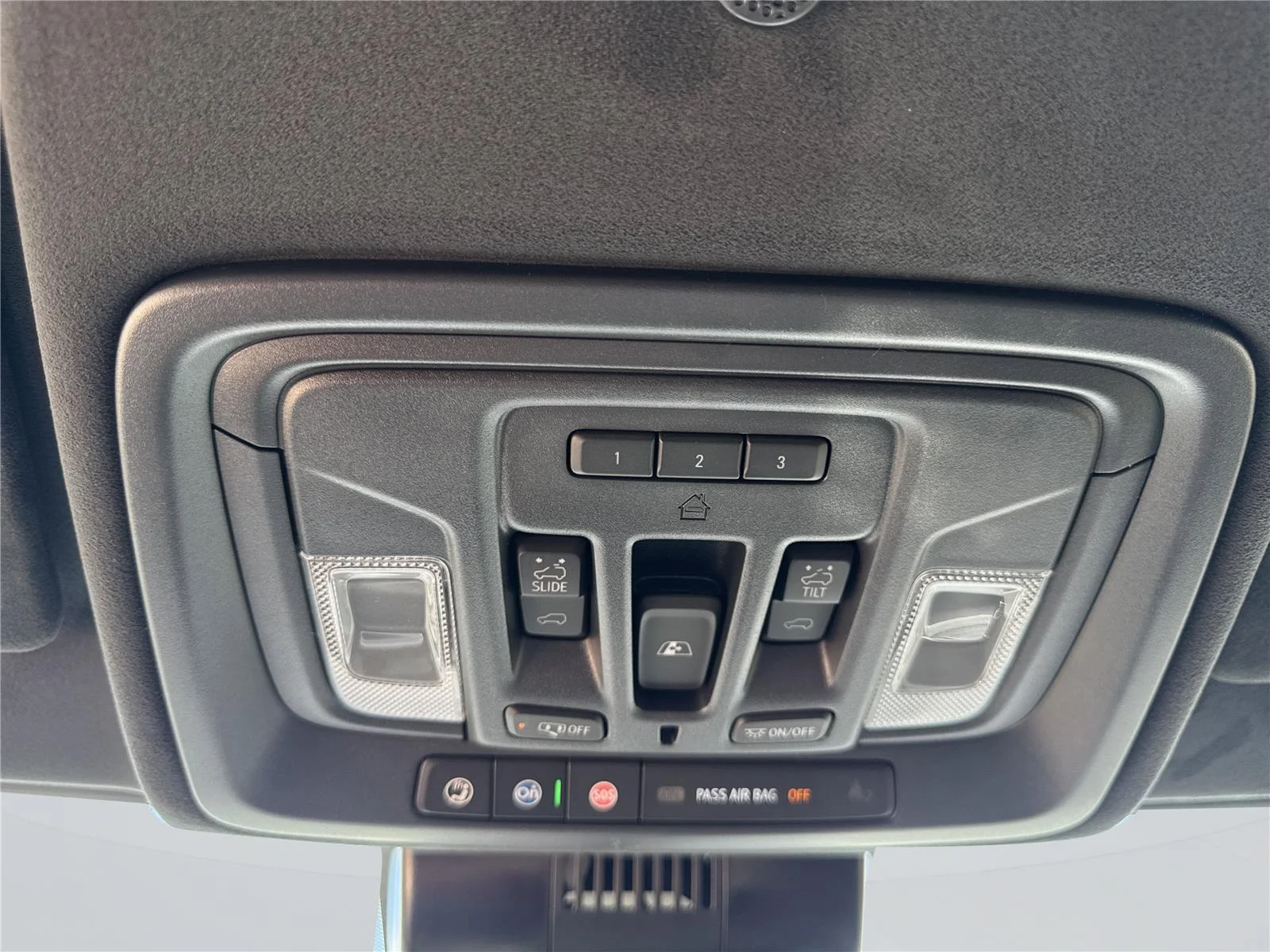 New 2026 Sterling Metallic GMC AT4X image 13