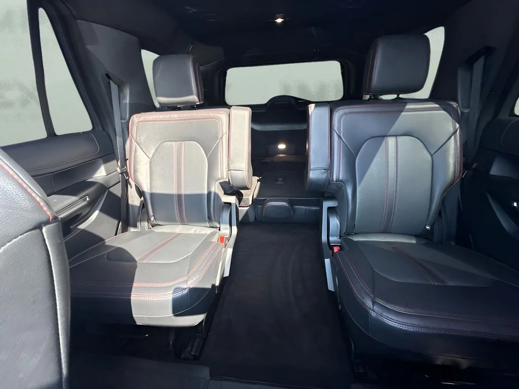 Used 2022 Black Ford Limited image 11