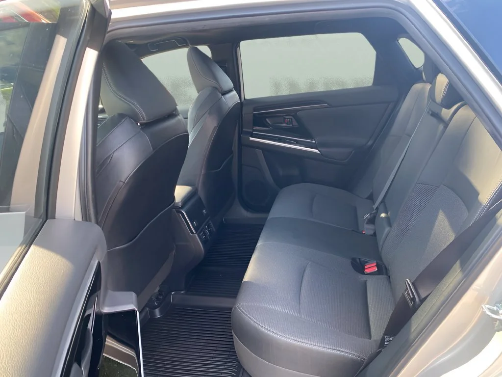 Used 2025 Silver Toyota XLE image 13