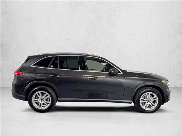 New 2026 Graphite Grey Metallic Mercedes-Benz GLC 300 image 34