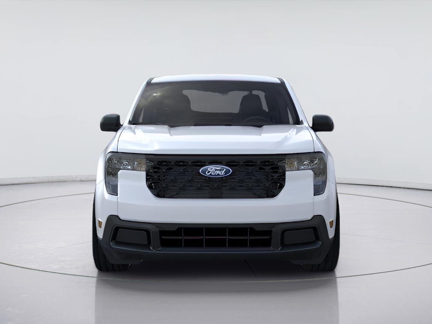 New 2026 Oxford White Ford XLT image 6