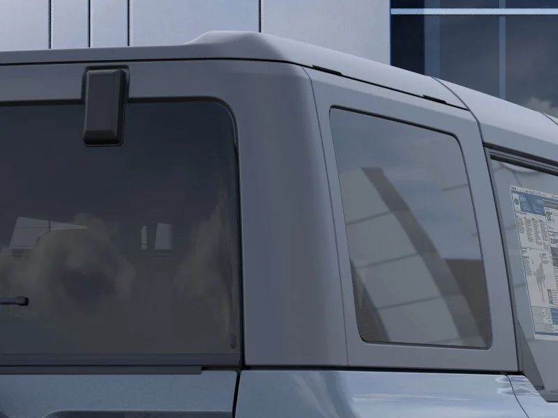 New 2025 Azure Gray Metallic Tri-Coat Ford Base image 25