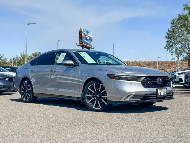 2024 Honda Accord Hybrid Touring