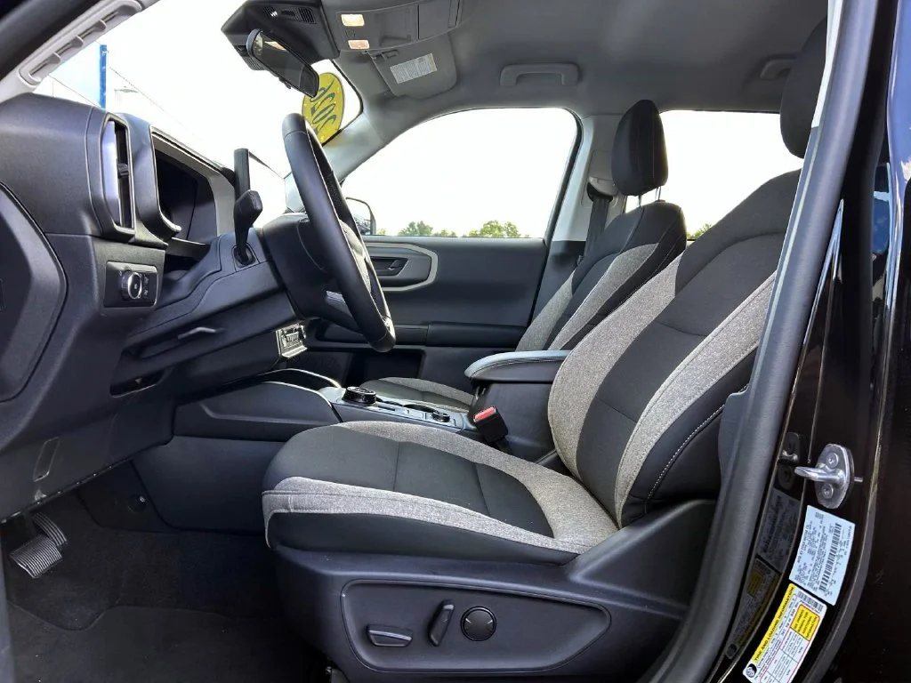 Used 2026 Shadow Black Ford Big Bend image 13