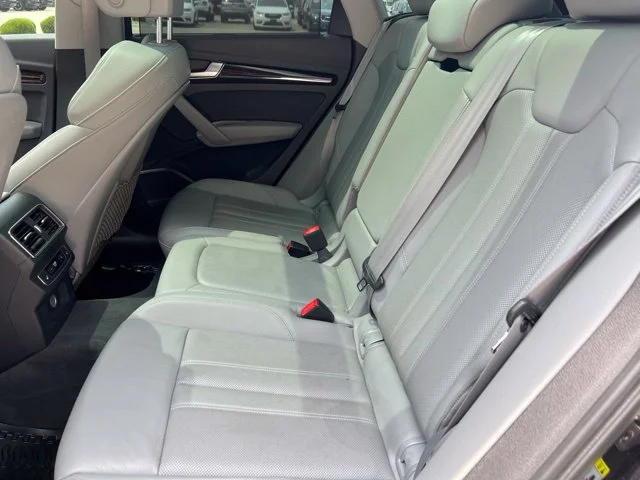 Used 2018 Black Audi 2.0T Premium Plus image 36