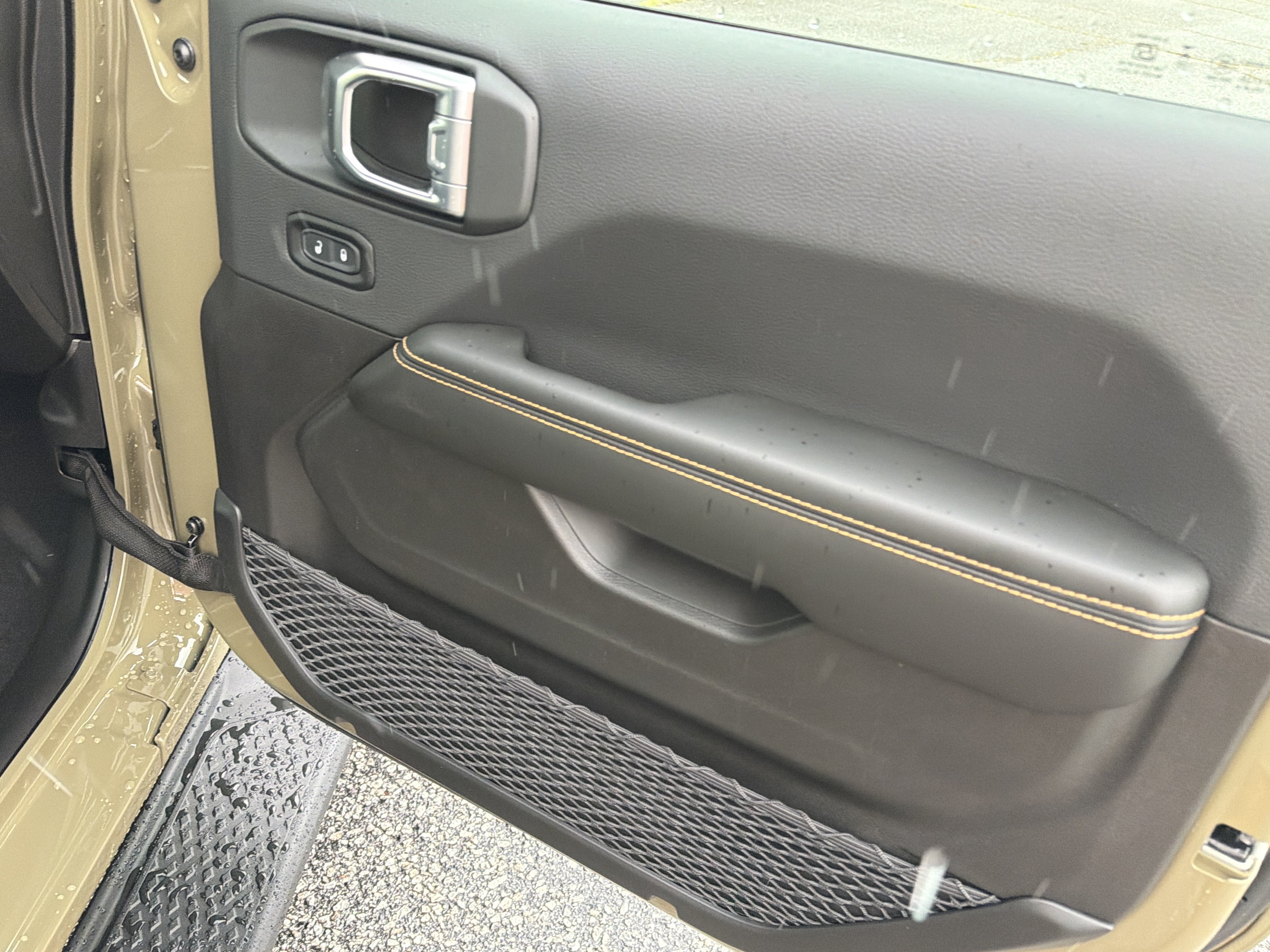 New 2026 41 Exterior Paint Jeep Texas Trail image 15