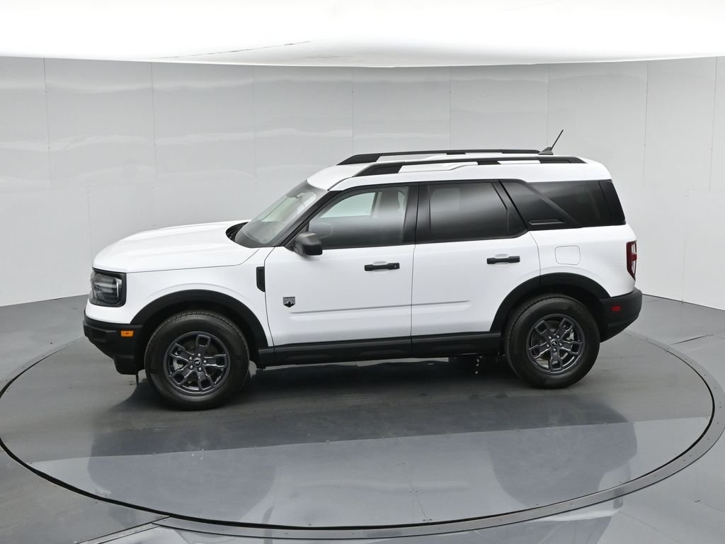 Certified Used 2024 White Ford Big Bend image 45