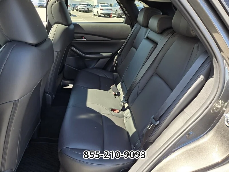 New 2026 Machine Gray Metallic Mazda 2.5 Turbo Premium Plus AWD image 8
