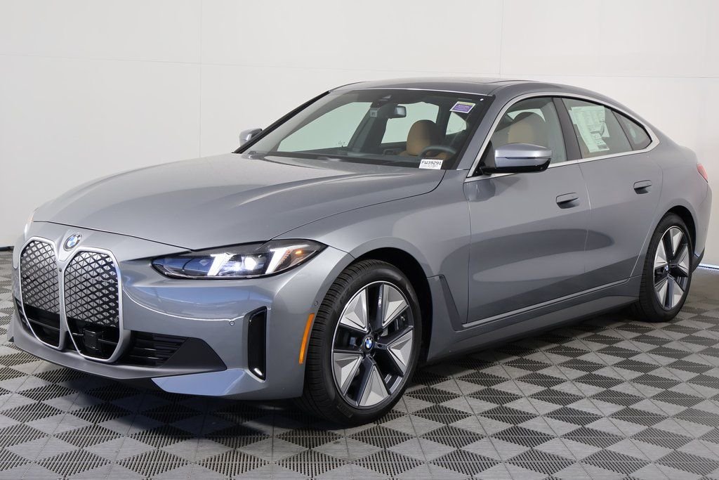 2026 BMW i4 eDrive40 Gran Coupe's photo