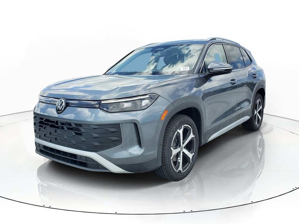 New 2026 Gray Volkswagen 2.0T SE image 2