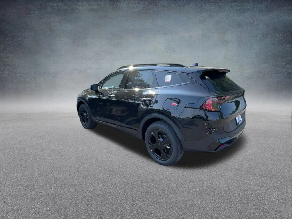 2026 Kia Sportage X-Line - Photo 17