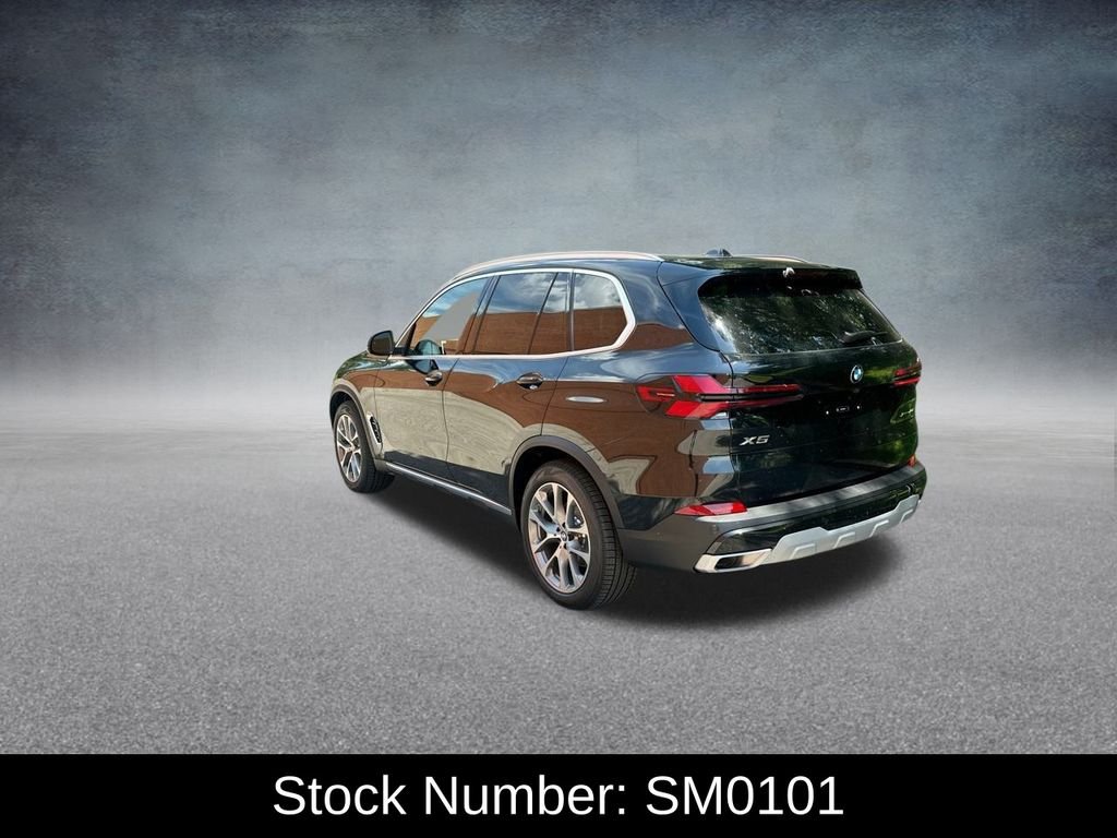 2026 BMW X5 40i - Photo 6