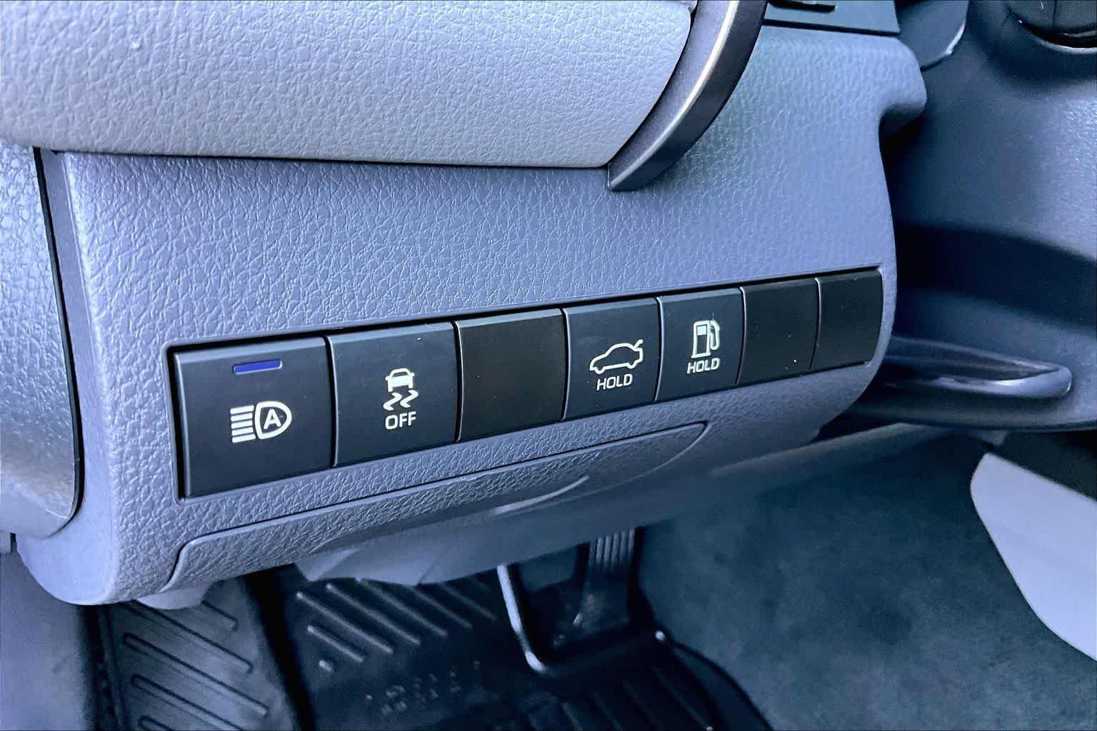 Used 2023 Celestial Silver Metallic Toyota LE image 32