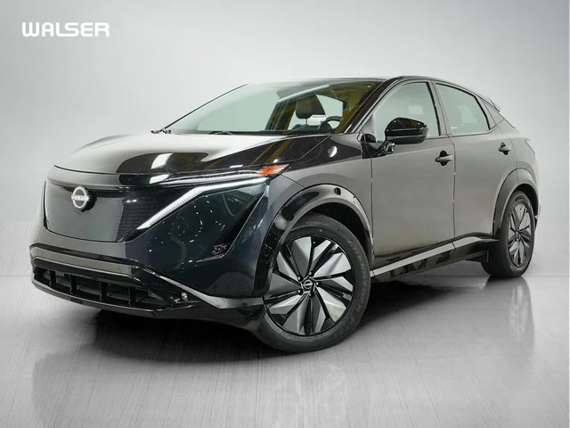 2024 Nissan Ariya EVOLVE+ e-4ORCE