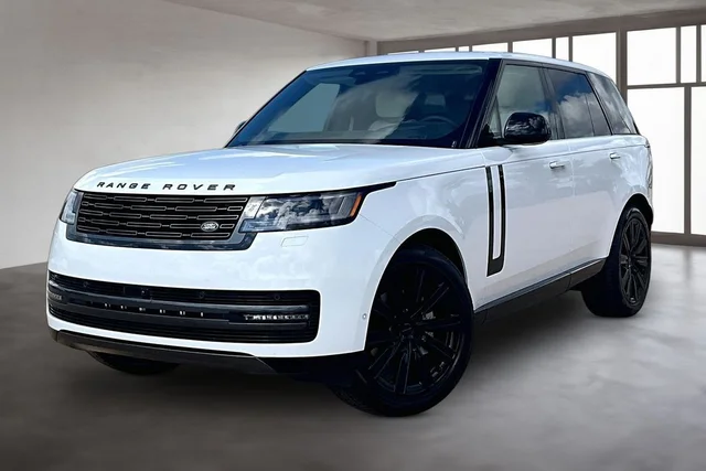2026 Land Rover Range Rover SE