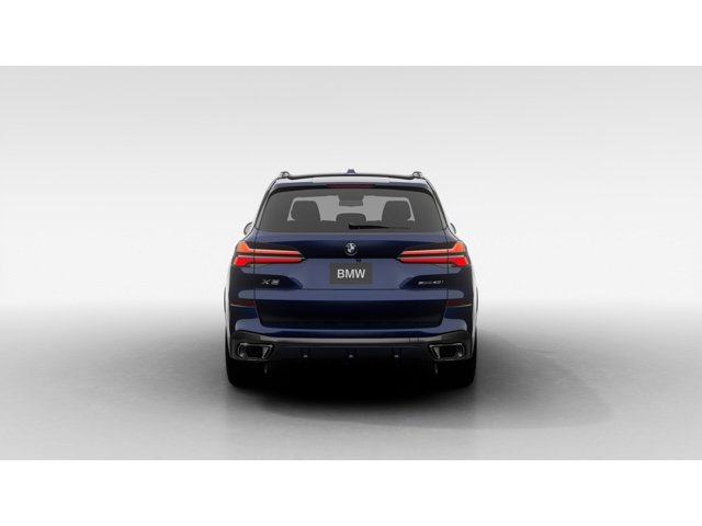 New 2026 Tanzanite Blue II Metallic BMW sDrive40i image 5