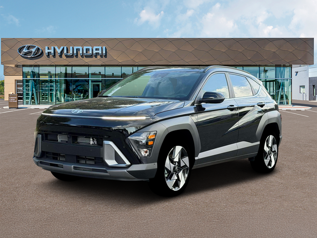 2026 Hyundai KONA Limited AWD