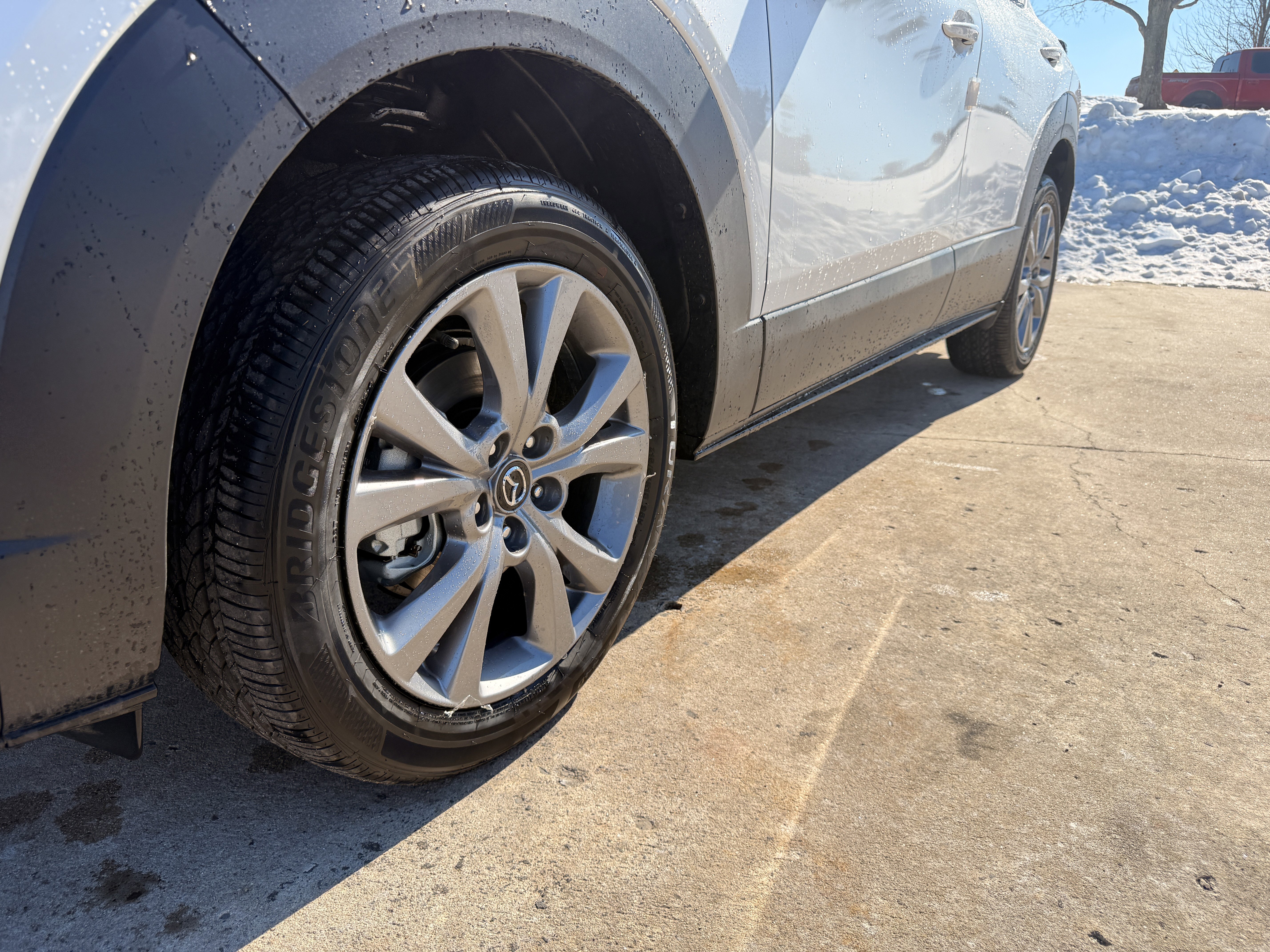 2026 Mazda CX-30 Premium - Photo 16