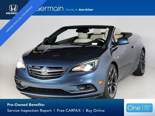 Used 2017 Sky Buick Premium image 1