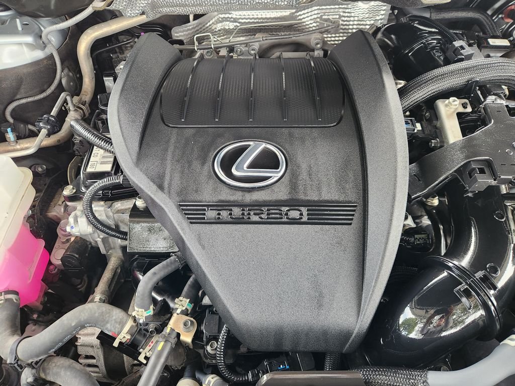 Certified Used 2024 IRIDIUM Lexus 350 Premium Plus image 32