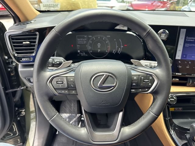 2025 Lexus NX 250 - Photo 14